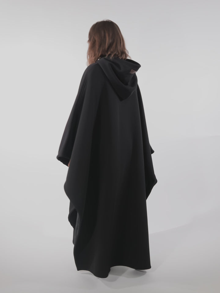 Kapüşonlu Battaniye Hoodie (Unisex,Ultra Yumuşak)
