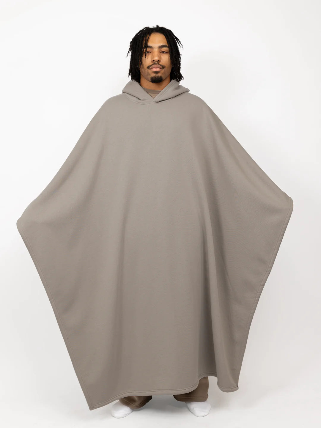 Kapüşonlu Battaniye Hoodie (Unisex,Ultra Yumuşak)