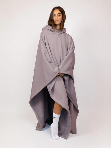 Kapüşonlu Battaniye Hoodie (Unisex,Ultra Yumuşak)