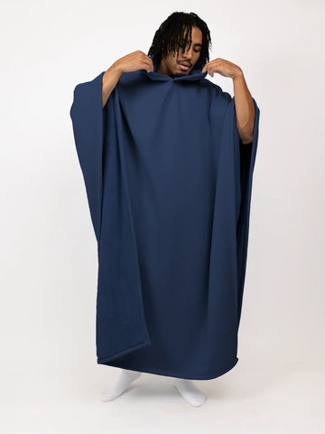 Kapüşonlu Battaniye Hoodie (Unisex,Ultra Yumuşak)